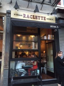 Raclette Restaurant