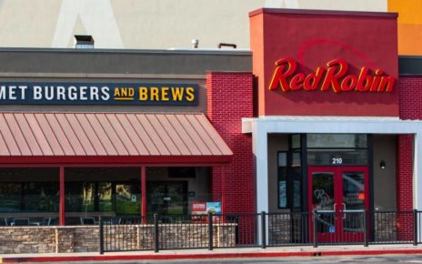 red robin outlet